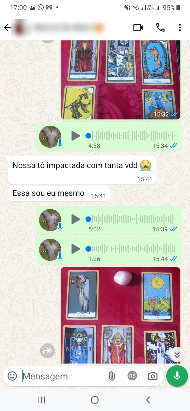 Depoimento real de cliente